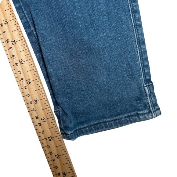 G-Star RAW 5620 3D Zip Knee Skinny Jeans | Men's Distressed Blue Denim | 30/29 - Picture 12 of 15